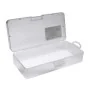 Boîte en Plastique SUNSHINE SS-001 - 183x88x45mm, Rangement Pratique et Durable