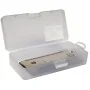 Boîte en Plastique SUNSHINE SS-001 - 183x88x45mm, Rangement Pratique et Durable