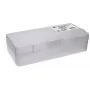 Boîte en Plastique SUNSHINE SS-001 - 183x88x45mm, Rangement Pratique et Durable