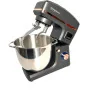 Robot Pétrin MESKO MS 4217 - Bol Inox 3.5L, 1200W, 6 Vitesses - Avec Crochet, Fouet Et Couvercle Anti-éclaboussures