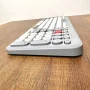 Combo Clavier et Souris Sans Fil 2.4GHz JEDEL WS682 - Confort, Précision