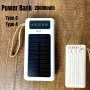 Power Bank OS02 – 20000mAh Ultra Résistante, Charge Rapide, USB-C + Double USB-A