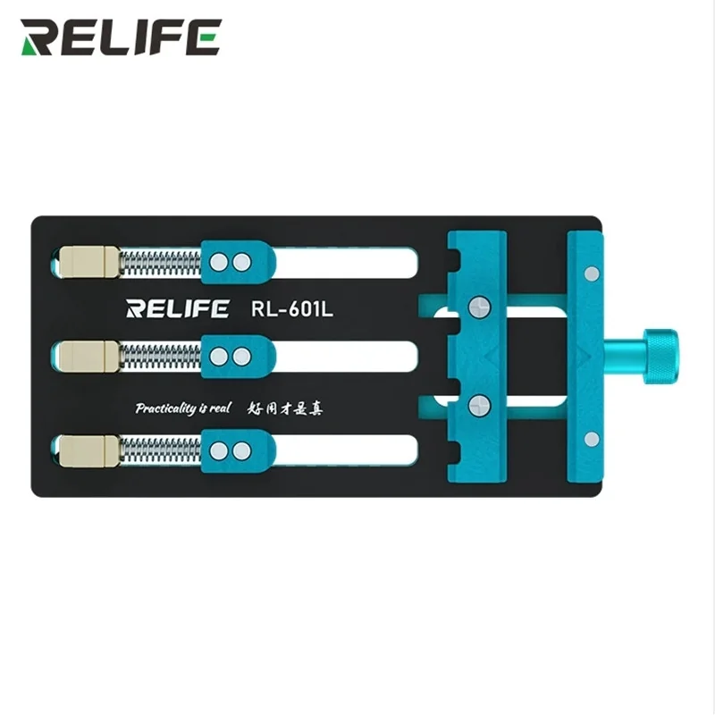Support de Réparation Carte Mère RELIFE RL-601L - Fixation Polyvalente pour Smartphones