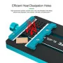 Support de Réparation Carte Mère RELIFE RL-601L - Fixation Polyvalente pour Smartphones