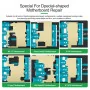 Support de Réparation Carte Mère RELIFE RL-601L - Fixation Polyvalente pour Smartphones