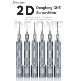 Tournevis MECHANIC 2D Dongfeng ONE DF-One - Précision et Performance pour Réparation Électronique