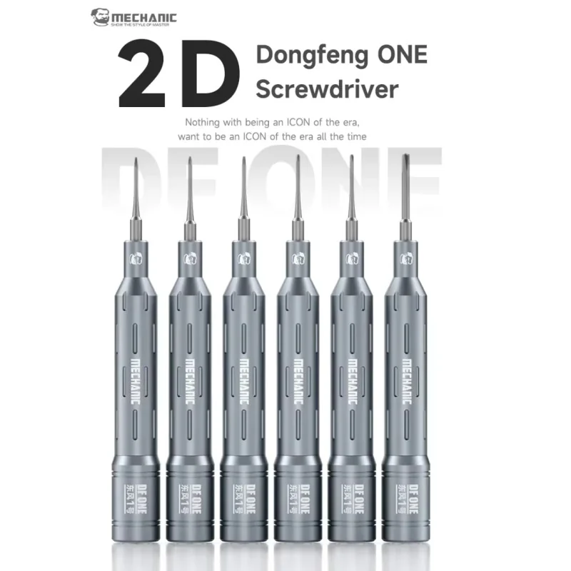 Tournevis MECHANIC 2D Dongfeng ONE DF-One - Précision et Performance pour Réparation Électronique