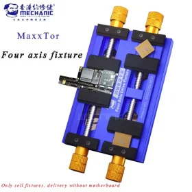 MECHANIC MaxxTor - Système Universel de Transmission Intégrale pour Véhicules à Quatre Roues Motrices