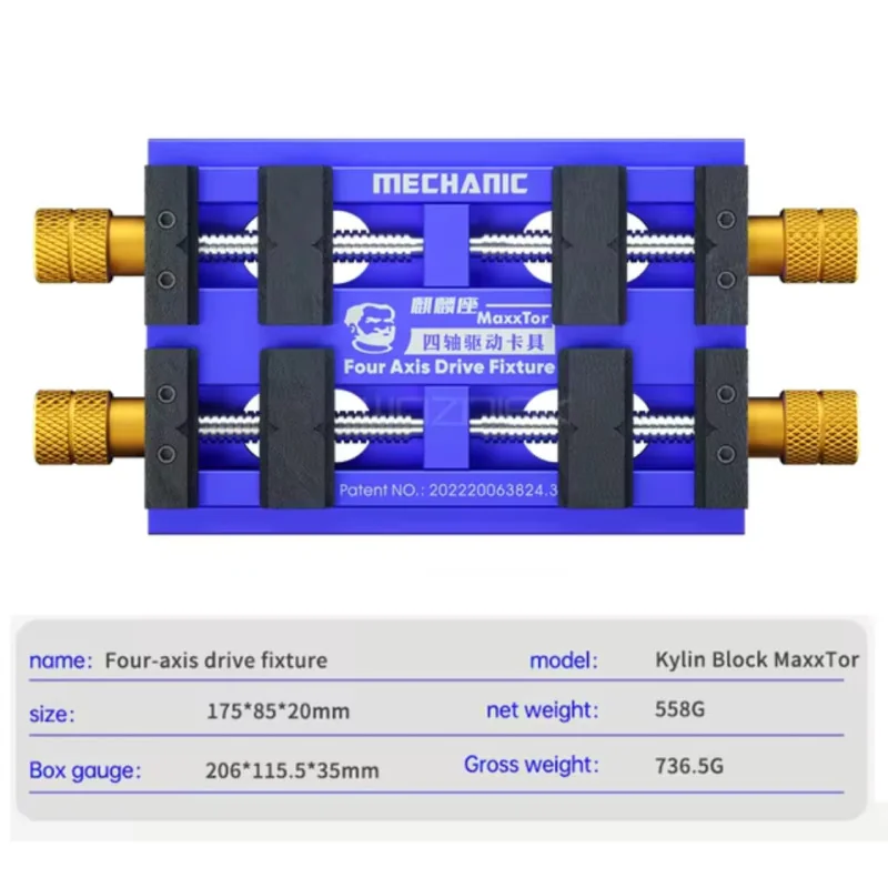 MECHANIC MaxxTor - Système Universel de Transmission Intégrale pour Véhicules à Quatre Roues Motrices