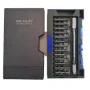 Kit Tournevis de Précision YAXUN YX-6313 - Ensemble Complet pour Réparation Électronique
