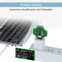 RELIFE XA1 - Testeur Multifonction de Courant et de Tension, Détection Automatique, Compatibilité Charge Rapide