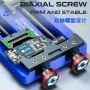 MECHANIC MR6 Max - Support de Soudage Universel pour PCB et Puces IC, Réparation de Cartes Mères de Smartphones et Tablettes