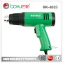 Pistolet à Air Chaud BAKU BK-8033 - Température Réglable, Chauffage Rapide, Idéal pour Soudure et Réparation Électronique