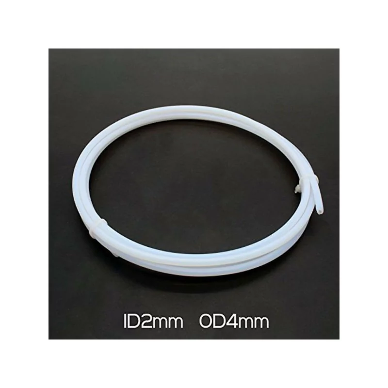 PTFE Teflon Tube for Reprap Prusa 2x4mm