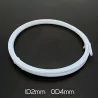 PTFE Teflon Tube for Reprap Prusa 2x4mm