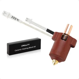 Ceramic Heating Head Kit for CREALITY Ender-3 V3 KE (4001030130)