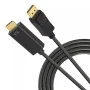 Cable DisplayPort vers HDMI - Adaptateur DP vers HDMI, Vidéo Haute Définition, 180CM