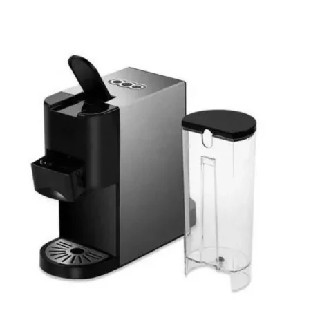 Cafetière Bomann 19 Bar 4En1 1450W Expresso Multi-Capsules Es1190Cb-Gris 2