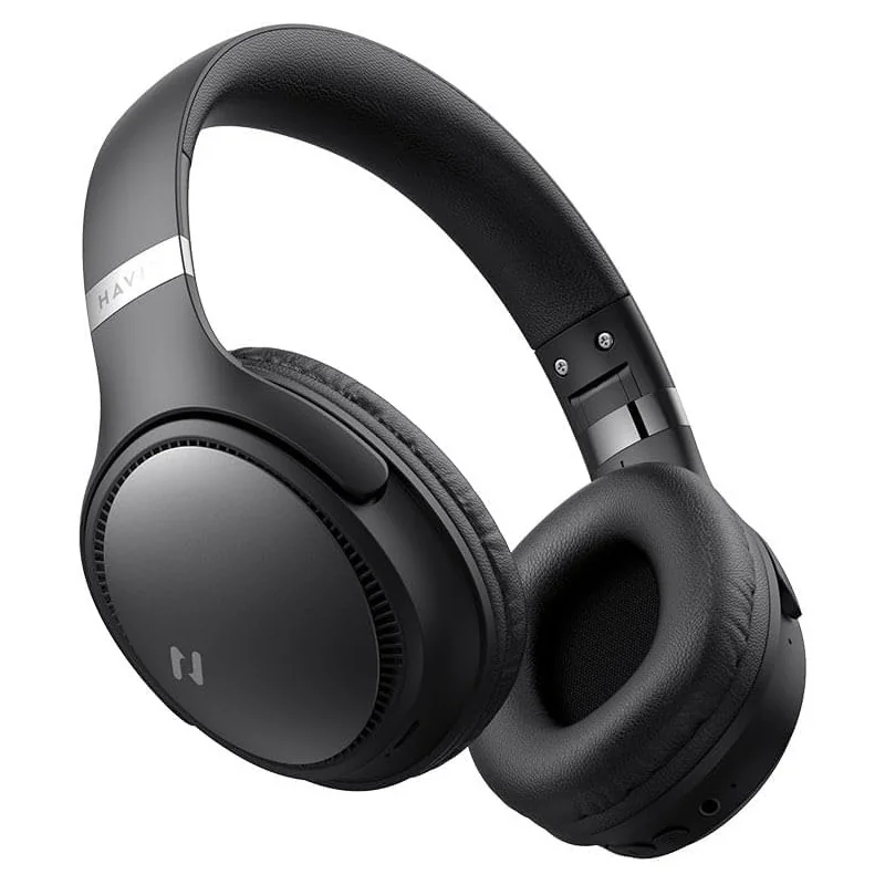 Casque Bluetooth Pliable HAVIT H630BT avec Microphone - Autonomie 36H, Bluetooth 5.3