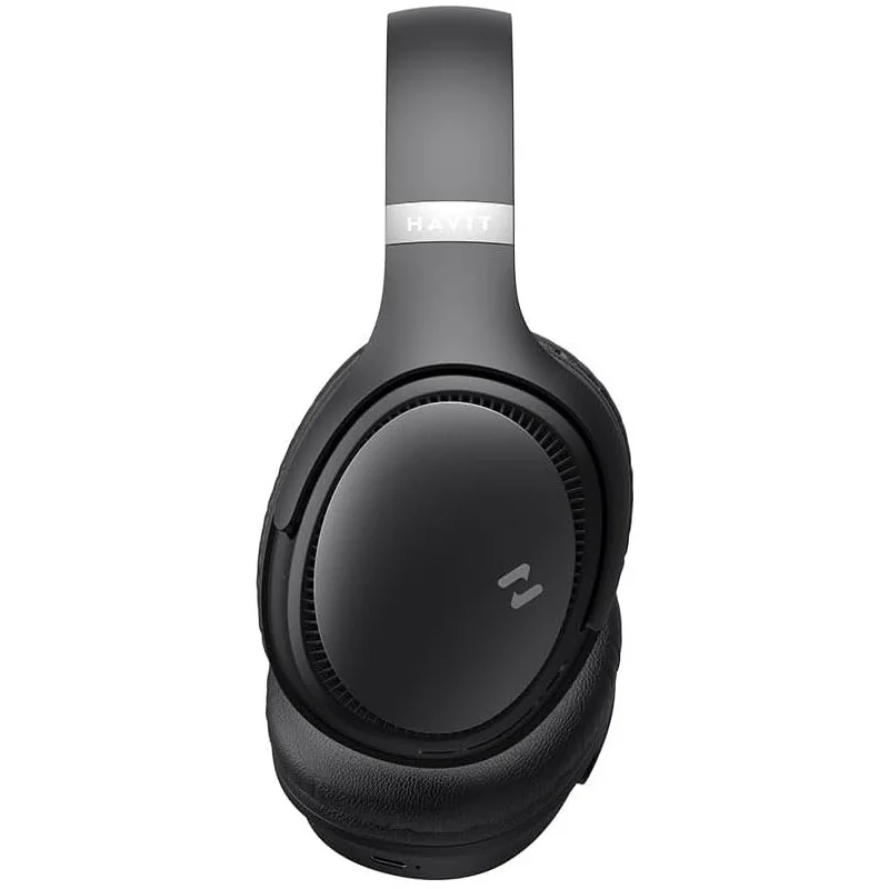 Casque Bluetooth Pliable HAVIT H630BT avec Microphone - Autonomie 36H, Bluetooth 5.3