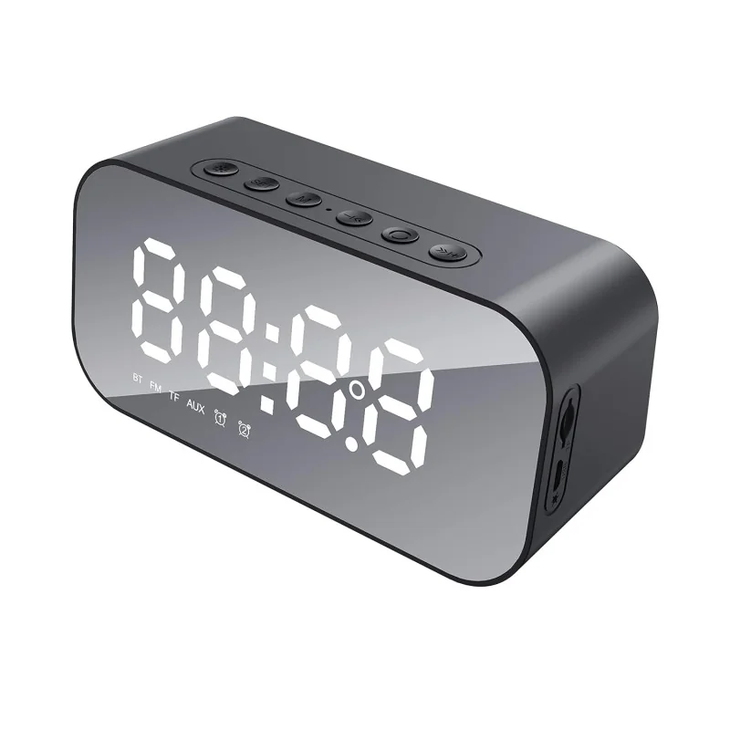 HAUT PARLEUR Bluetooth HAVIT M3 avec Réveil et Radio FM
