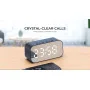 HAUT PARLEUR Bluetooth HAVIT M3 avec Réveil et Radio FM