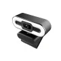 Webcam HAVIT HV-HN24G - Caméra PC 720P avec Réduction de Bruit, Live Beauty et Anneau Lumineux