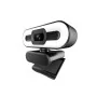 Webcam HAVIT HV-HN24G - Caméra PC 720P avec Réduction de Bruit, Live Beauty et Anneau Lumineux