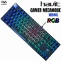 CLAVIER HAVIT GAMER MECANIQUE RGB KB890L