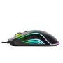 SOURIS HAVIT FIL GAMER PROGRAMABLE RGB MS1029