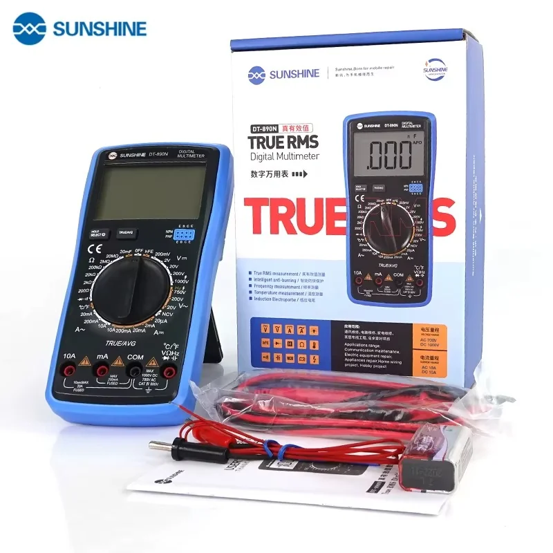 Digital Multimeter Sunshine DT-890N