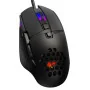 Souris Gamer HAVIT GAMENOTE MS1022 RGB - Design Alvéolé, 8 Boutons, 3200 DPI, Éclairage LED Personnalisable