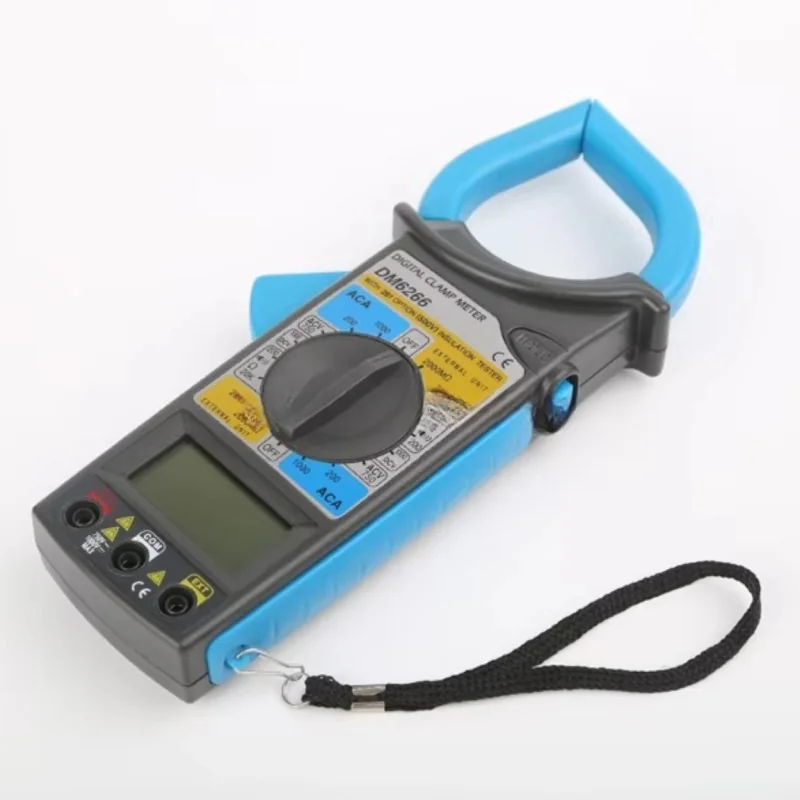 Digital MULTIMETRE Voltmeter DM6266