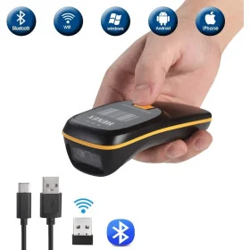 Lecteur code barre DOUCHETT HENEX SANS FIL HC-300RS PRO