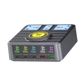 Prise de Charge Rapide MECHANIC S-POWER – Chargeur Superfast Haute Performance