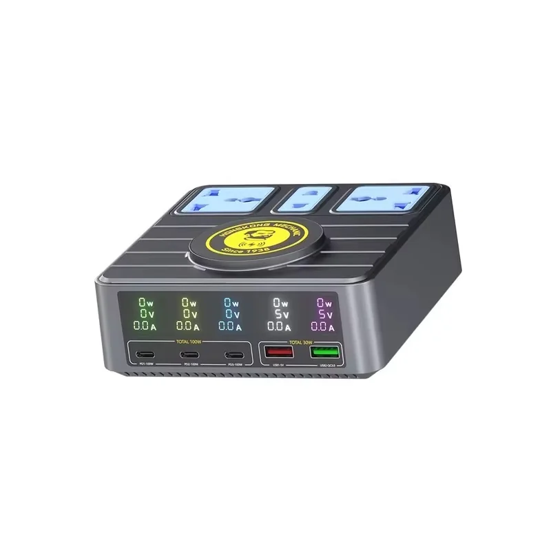 Prise de Charge Rapide MECHANIC S-POWER – Chargeur Superfast Haute Performance