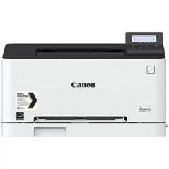 Imprimante Canon Laser Couleur - Lbp611Cn -18 Ppm - 600 X 600 Dpi - Usb - Ethernet - Blanc