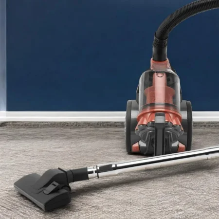 Aspirateur Multi-Cyclonique 4 en 1 BRANDMANN - 1000W, Puissant, Léger et Polyvalent BR-V-001 2