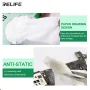 Lingettes Antistatiques RELIFE RL-045 - 50 Pièces pour Nettoyage Écran et Carte