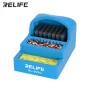 Nettoyeur de Pointe de Soudure 3-en-1 RELIFE RL-599C - Résistant aux Hautes Températures, Nettoyage 360°