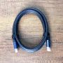 CABLE HDMI PROTECH 8K 2.1V - Longueurs 1.5M/3M/5M/10M - Ultra Haute Définition