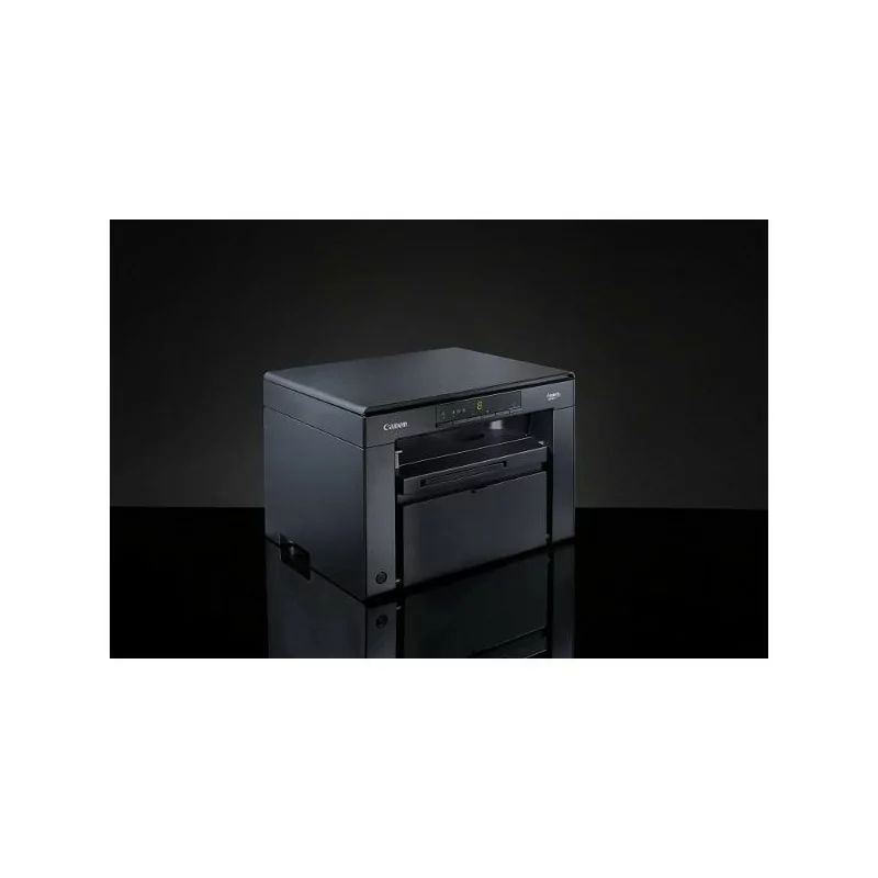 طابعة كانون حديثة مع من طراز \"I-Sensys Mf3010\" متعددة الوظائف مع ماسح الضوئي \"IMPRIMANTE CANON MULTIFONCTION LASER\"