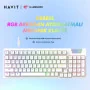 CLAVIER HAVIT GAMER MECANIQUE RGB KB885L