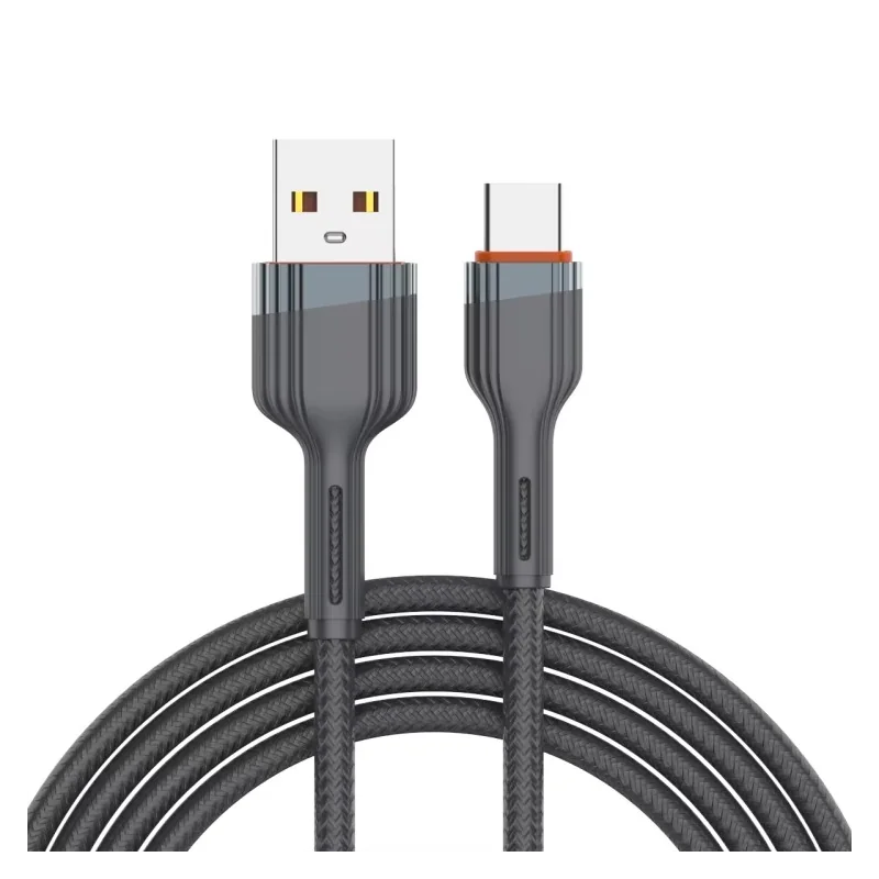 Câble LDNIO (SIYOTEAM) LS641 - Type-C USB, Charge Rapide et Transfert de Données