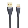 Câble LDNIO (SIYOTEAM) LS691 - Type-C USB, Charge Rapide et Synchronisation de Données