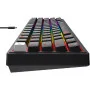 Clavier Mécanique Gaming Havit KB874L RGB - 75%, USB, Switches Échangeables