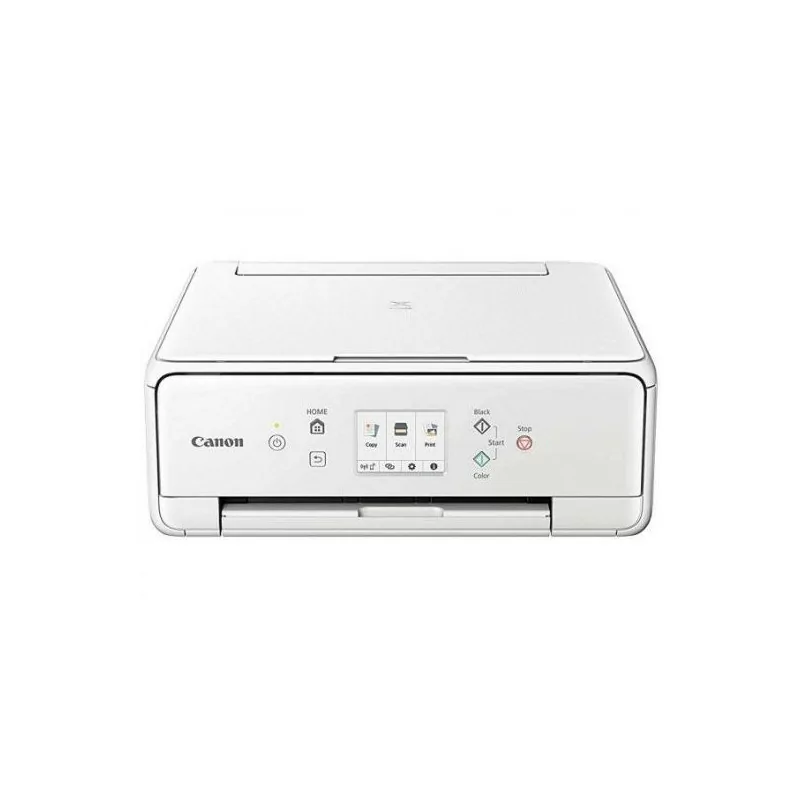 Imprimante couleur Multifonction Canon PIXMA TS5051 Blanc