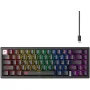 Clavier Mécanique Gaming Havit KB874L RGB - 75%, USB, Switches Échangeables