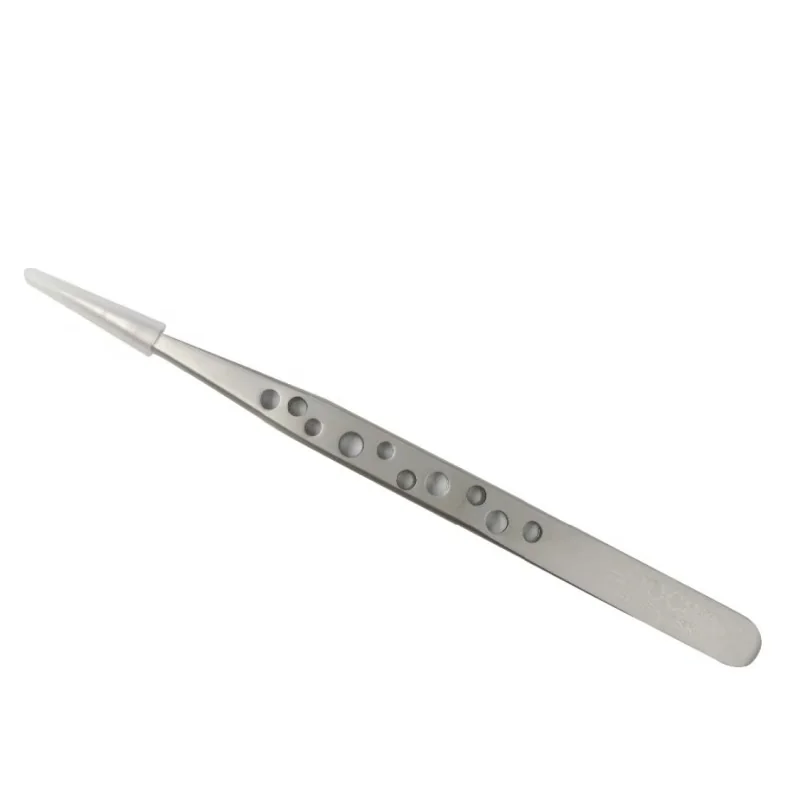Pince à Épiler "TWEEZER" KOOCU 7-SA16 / SS-SA-16 / ST-30 – Antistatique et Antimagnétique