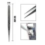 Pince à Épiler "TWEEZER" KOOCU 7-SA16 / SS-SA-16 / ST-30 – Antistatique et Antimagnétique